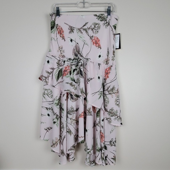 Jones and Leopold Dresses & Skirts - Jules And Leopold Asymmetrical Skirt